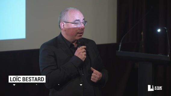 "Montrer la réalité du terrain" #JFMF