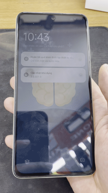 Xiaomi Redmi Note 14 128GB Xanh. Mua bán Điện thoại tại Quận Thanh Xuân Hà Nội được đăng bởi Nguyễn Đức hình 1