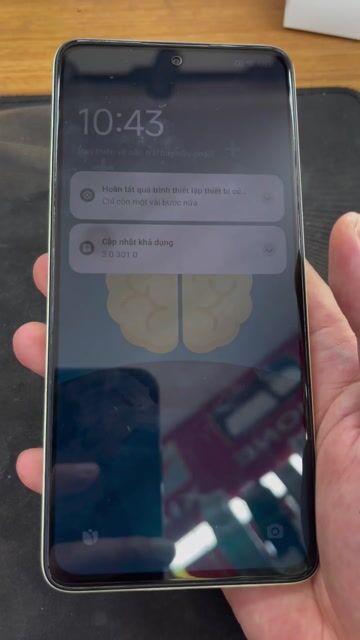 Xiaomi Redmi Note 14 128GB Xanh. Mua bán Điện thoại tại Quận Thanh Xuân Hà Nội được đăng bởi Nguyễn Đức hình 1