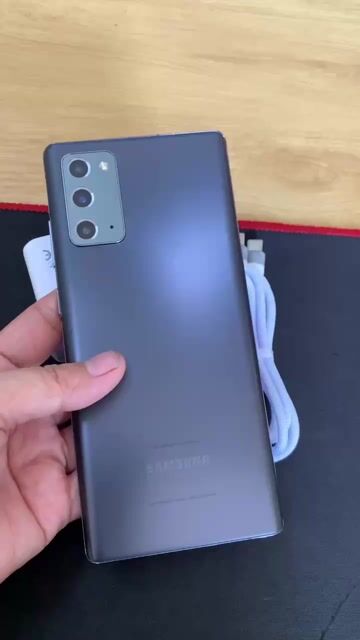 Samsung Galaxy Note 20 5G Ram 8/128GB 2sim bản Mỹ. Mua bán Điện thoại tại Quận 7 Tp Hồ Chí Minh được đăng bởi Di Động Giá Gốc hình 1