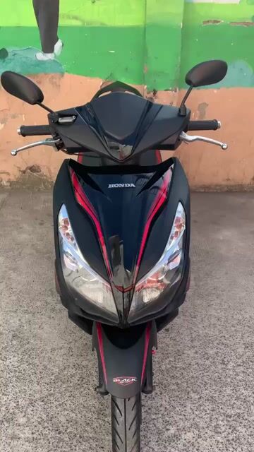 Honda Air Blade màu Đen. Mua bán Xe máy tại Quận Bình Thạnh Tp Hồ Chí Minh được đăng bởi văn vũ hình 1