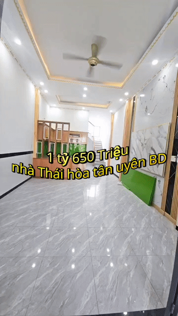 Mua bán Nhà ở Thị xã Tân Uyên Bình Dương diện tích 72 m² giá 1,65 tỷ