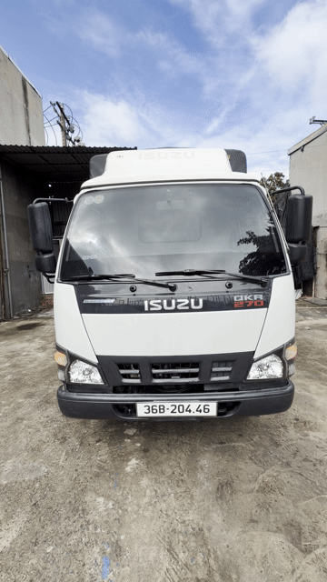 Isuzu QKR 270 2t350. Mua bán Xe tải, xe ben tại Quận 12 Tp Hồ Chí Minh được đăng bởi viet chien hình 1