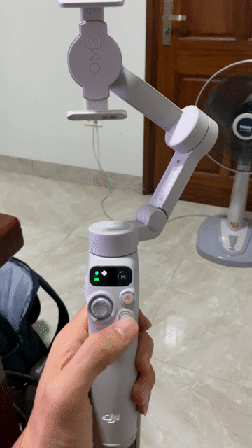 Gimbal DJI Osmo 7 Xám Đã sử dụng. Mua bán Phụ kiện (Màn hình, Chuột...) tại Quận Long Biên Hà Nội được đăng bởi Chung Nhà Tốt hình 1