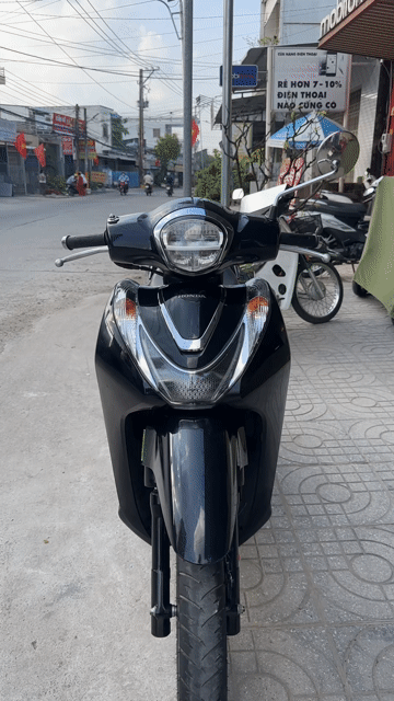 Honda SH Mode ABS 2022 Đen ( hỗ trợ góp ). Mua bán Xe máy tại Huyện Chợ Mới An Giang được đăng bởi Cửa hàng xe Thiên Phước 2 hình 1