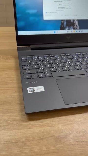 HP Victus i5-13420H RTX 3050 6GB Bảo Hành 10/2026. Mua bán Laptop tại Quận Hoàng Mai Hà Nội được đăng bởi Hoàng Bách Computer hình 1