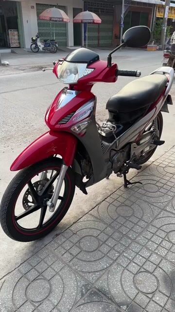 Honda Future fi 2008 Đỏ xám ( hỗ trợ góp ). Mua bán Xe máy tại Huyện Chợ Mới An Giang được đăng bởi Cửa hàng xe Thiên Phước 2 hình 1