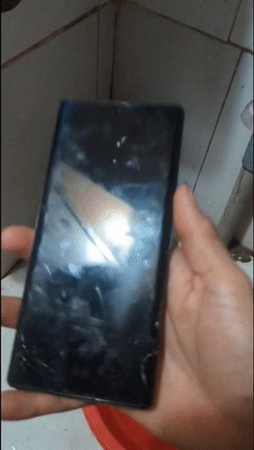 Google Pixel 6 Pro Đen. Mua bán Điện thoại tại Quận Bình Tân Tp Hồ Chí Minh được đăng bởi Văn Khánh hình 1