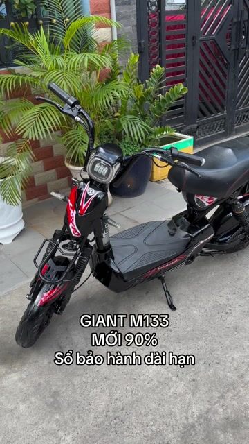CENTRAL 133 MỚI 90% CÒN SỔ BẢO HÀNH. Mua bán Xe điện tại Quận Bình Tân Tp Hồ Chí Minh được đăng bởi XE ĐIỆN GIÁ KHO hình 1