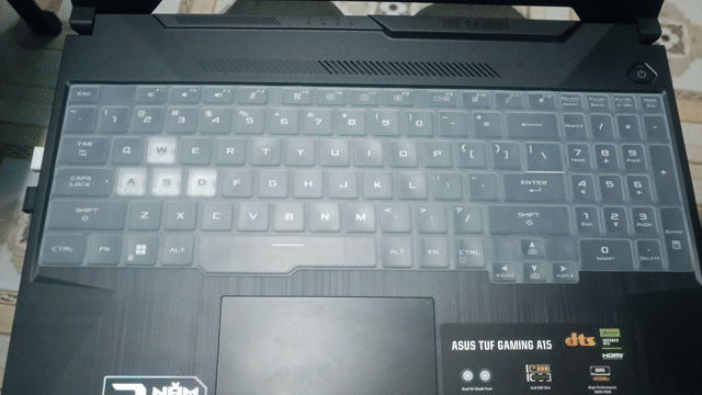 Asus TUF A15 Ryzen5 16GB/512GB. Mua bán Laptop tại Thành phố Đà Lạt Lâm Đồng được đăng bởi nơi bán đồ của Nam hình 1