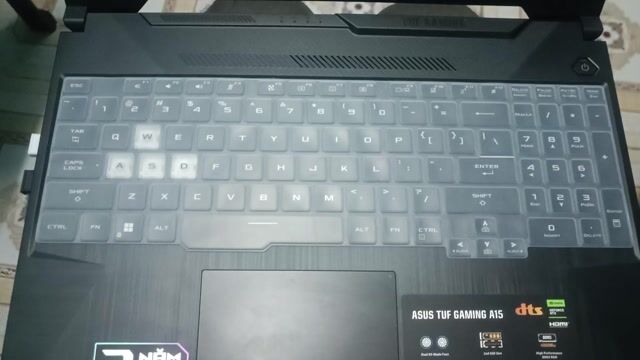 Asus TUF A15 Ryzen5 16GB/512GB. Mua bán Laptop tại Thành phố Đà Lạt Lâm Đồng được đăng bởi nơi bán đồ của Nam hình 1