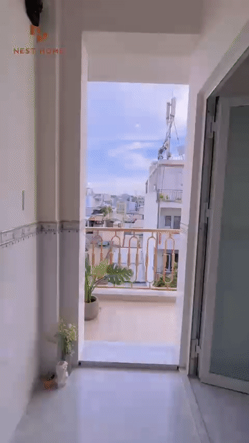 Cho thuê Căn hộ Chung cư Quận Gò Vấp Tp Hồ Chí Minh diện tích 30 m² giá 4,5 triệu/tháng