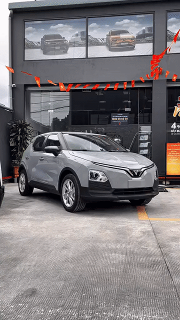 Giá VF 5 Tháng 7: 461 triệu Trả trước 53Tr nhận xe. Mua bán Ô tô tại Quận Tân Bình Tp Hồ Chí Minh được đăng bởi VinFast  hình 1
