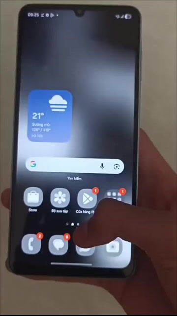 Samsung Galaxy A07 5G 128GB Like new. Mua bán Điện thoại tại Quận Gò Vấp Tp Hồ Chí Minh được đăng bởi Võ Huỳnh Thiên Phúc hình 1
