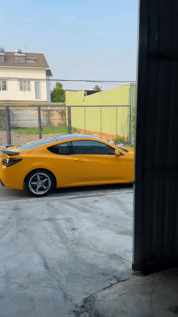 Hyundai Genesis 2012 - 65000 km. Mua bán Ô tô tại Thành phố Thủ Đức Tp Hồ Chí Minh được đăng bởi Lê Băng Vinh hình 1