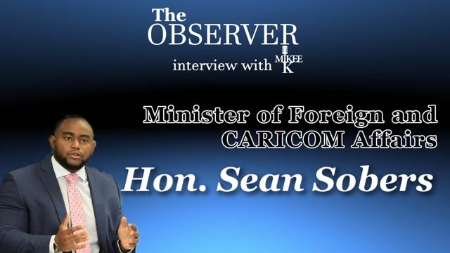Making it Easier for T&T's Foreign Affairs