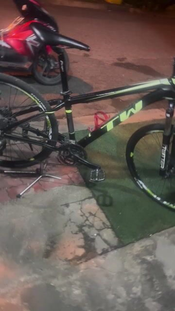 cân thanh lý xe Twitter xc 3900 bánh 27.5. Mua bán Xe đạp tại Huyện Hóc Môn Tp Hồ Chí Minh được đăng bởi MR RÔ hình 1