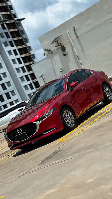 Mazda 3 Luxury 2023 Đỏ 25.000 Km. Mua bán Ô tô tại Quận Bình Tân Tp Hồ Chí Minh được đăng bởi Huỳnh Thiên Bảo hình 1
