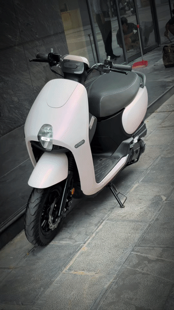 SYM Priti 50cc 2025 Trắng 3000km. Mua bán Xe máy tại Quận Ba Đình Hà Nội được đăng bởi Xe Máy Nam Thi hình 1