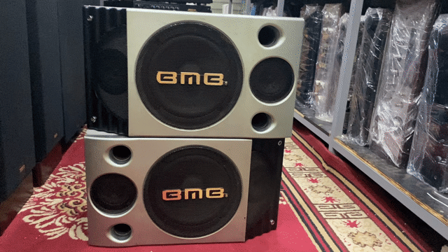 Loa karaoke BMB CS-300V. Mua bán Tivi, Âm thanh tại Quận Bắc Từ Liêm Hà Nội được đăng bởi Nguyễn Hoàng Anh hình 1