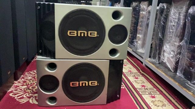 Loa karaoke BMB CS-300V. Mua bán Tivi, Âm thanh tại Quận Bắc Từ Liêm Hà Nội được đăng bởi Nguyễn Hoàng Anh hình 1