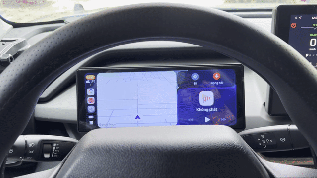 Màn hình ô tô Android Auto VF3. Mua bán Phụ tùng xe tại Huyện Long Thành Đồng Nai được đăng bởi Hải hình 1