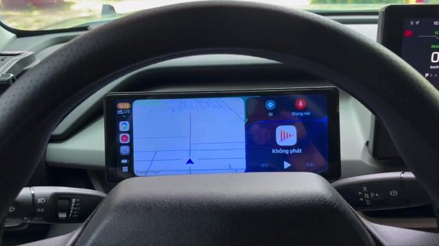 Màn hình ô tô Android Auto VF3. Mua bán Phụ tùng xe tại Huyện Long Thành Đồng Nai được đăng bởi Hải hình 1