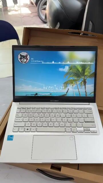 Asus Vivobook X1403ZA|I3-1220P|R8|512|14"FHD|95%. Mua bán Laptop tại Quận Hà Đông Hà Nội được đăng bởi Đào Tiến Sơn hình 1