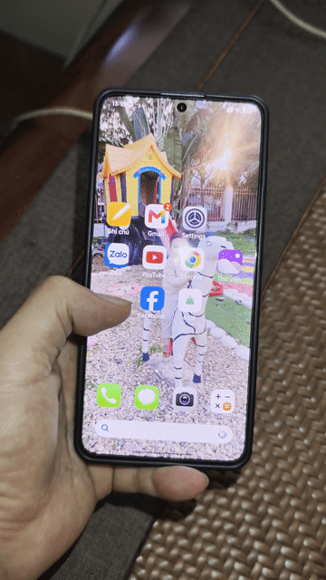 Xiaomi Redmi Note 13 Pro 5G Xanh . Mua bán Điện thoại tại Huyện Thanh Trì Hà Nội được đăng bởi Thành ngyên đình hình 1