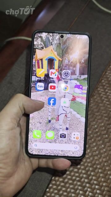 Xiaomi Redmi Note 13 Pro 5G Xanh . Mua bán Điện thoại tại Huyện Thanh Trì Hà Nội được đăng bởi Thành ngyên đình hình 1