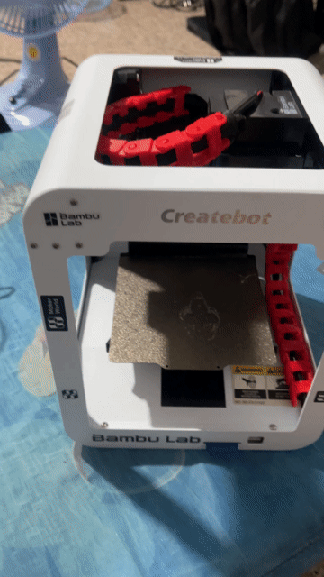 Máy in 3D Createbot Super Mini Mới. Mua bán Đồ dùng văn phòng tại Quận 12 Tp Hồ Chí Minh được đăng bởi Mèo Đồ Cũ hình 1