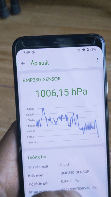Google Pixel 4XL OEM mở.. Mua bán Điện thoại tại Quận Bình Tân Tp Hồ Chí Minh được đăng bởi le nguyen hình 1