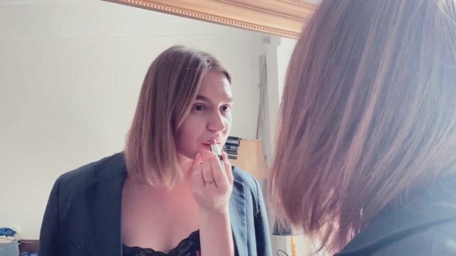 Model - Ksyusha brunette