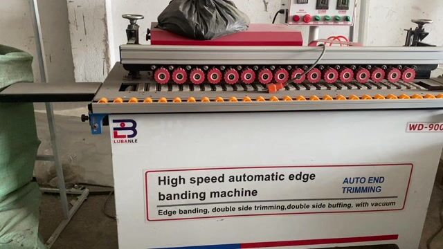 Máy dán cạnh tự động WD-900 Trung Quốc - Giá rẻ. Mua bán Đồ chuyên dụng, Giống nuôi trồng tại Huyện Bình Chánh Tp Hồ Chí Minh được đăng bởi Duong Hoai Hung hình 1