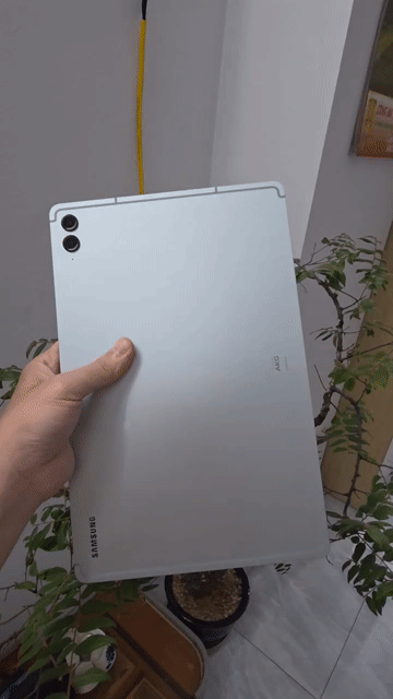 Samsung Galaxy Tab S9 FE+ 12.4 inch Likenew Hãng. Mua bán Máy tính bảng tại Quận Nam Từ Liêm Hà Nội được đăng bởi Hữu Nguyễn hình 1