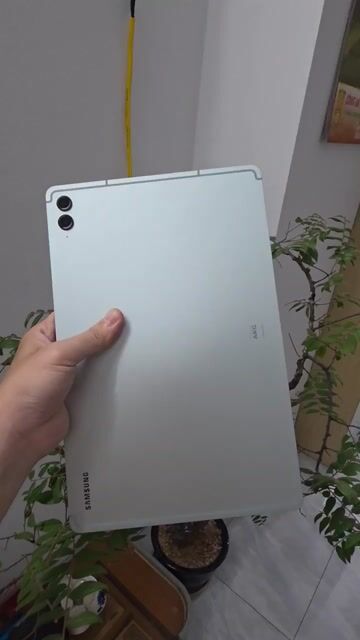 Samsung Galaxy Tab S9 FE+ 12.4 inch Likenew Hãng. Mua bán Máy tính bảng tại Quận Nam Từ Liêm Hà Nội được đăng bởi Hữu Nguyễn hình 1