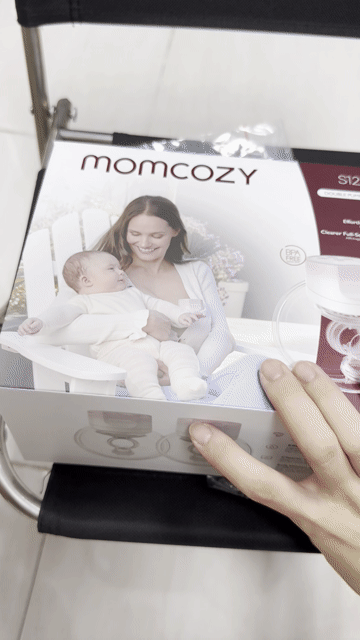 Momcozy S12 pro. Mua bán Mẹ và bé tại Thành phố Tây Ninh Tây Ninh được đăng bởi kim hoa hình 1