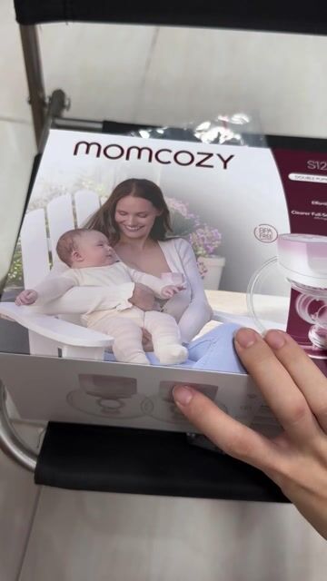 Momcozy S12 pro. Mua bán Mẹ và bé tại Thành phố Tây Ninh Tây Ninh được đăng bởi kim hoa hình 1