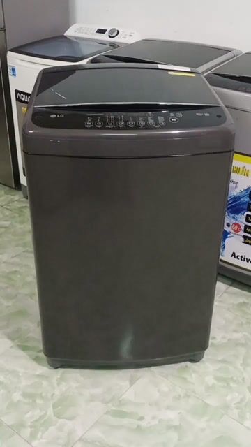 Máy giặt LG 15.5kg Inverter Thái Lan bao ship. Mua bán Máy giặt tại Quận 7 Tp Hồ Chí Minh được đăng bởi LÊ DƯƠNG 87 hình 1