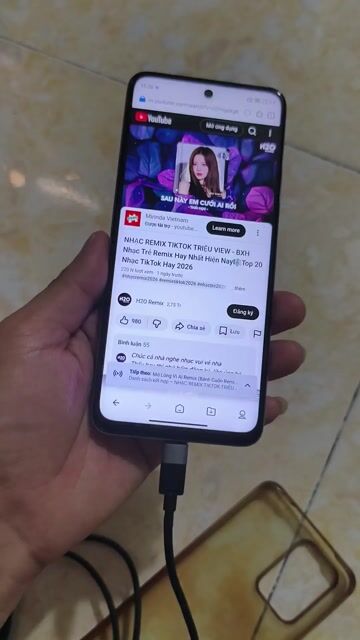 Xiaomi Redmi Note 11T Pro 128GB Trắng. Mua bán Điện thoại tại Quận Tân Phú Tp Hồ Chí Minh được đăng bởi Khang hình 1