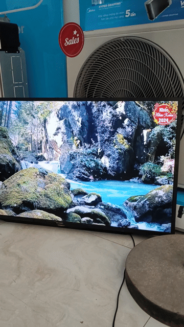 Tivi Sharp 43 inch Đã qua sử dụng. Mua bán Tivi, Âm thanh tại Quận Bình Thạnh Tp Hồ Chí Minh được đăng bởi Nguyễn Duy Quang hình 1