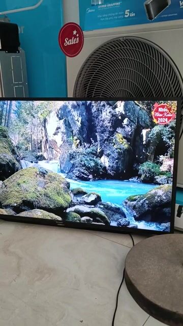 Tivi Sharp 43 inch Đã qua sử dụng. Mua bán Tivi, Âm thanh tại Quận Bình Thạnh Tp Hồ Chí Minh được đăng bởi Nguyễn Duy Quang hình 1