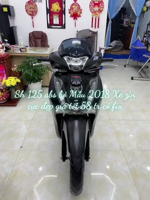 Mới về SH 125 ABS HÀNG BỎ MẪU  GIÁ TỐT. Mua bán Xe máy tại Thành phố Vũng Tàu Bà Rịa - Vũng Tàu được đăng bởi XE MÁY BẢO THANH  TPVŨNG TÀU hình 1