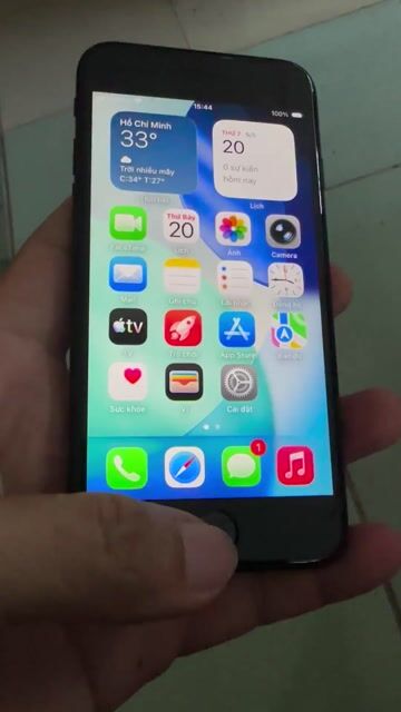 iPhone SE 2 64GB zin full chức năng. Mua bán Điện thoại tại Thành phố Biên Hòa Đồng Nai được đăng bởi Kenny Kenny hình 1