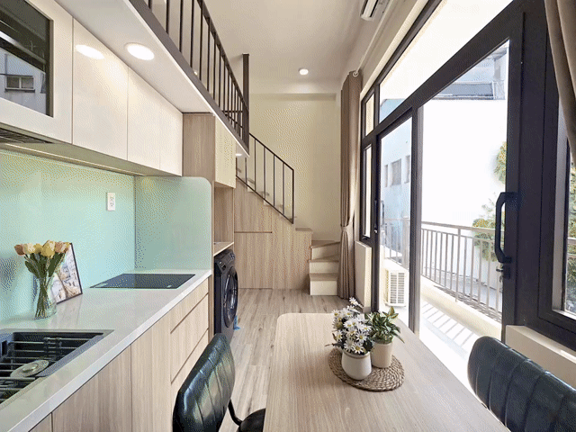 Cho thuê Phòng trọ Quận Bình Thạnh Tp Hồ Chí Minh diện tích 40 m² giá 4,5 triệu/tháng