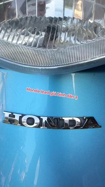 Honda Lead đời 2011 đá chóng tắt máy. Mua bán Xe máy tại Thành phố Thủ Đức Tp Hồ Chí Minh được đăng bởi Xe máy Anh Thư hình 1