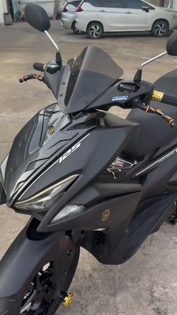 [LIKE NEW]💖 YAMAHA NVX 2019-ABS-2 ĐĨA-odo 22.300km. Mua bán Xe máy tại Quận Bình Tân Tp Hồ Chí Minh được đăng bởi BÙI TIẾN DŨNG hình 1