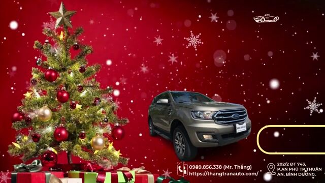 Ford Everest 2019 Trend 2.0L 4x2 AT - 79000 km. Mua bán Ô tô tại Thành phố Thuận An Bình Dương được đăng bởi Thắng Trần Auto hình 1