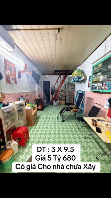 Mua bán Nhà ở Quận 5 Tp Hồ Chí Minh diện tích 28.5 m² giá 5,68 tỷ