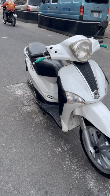 💥💥 Piaggio Liberty 125ie 💥 Biển Sô TP💥. Mua bán Xe máy tại Quận Tân Phú Tp Hồ Chí Minh được đăng bởi Chị Thảo hình 1